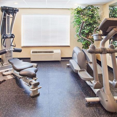 Comfort Inn & Suites Rome South Facilidades foto