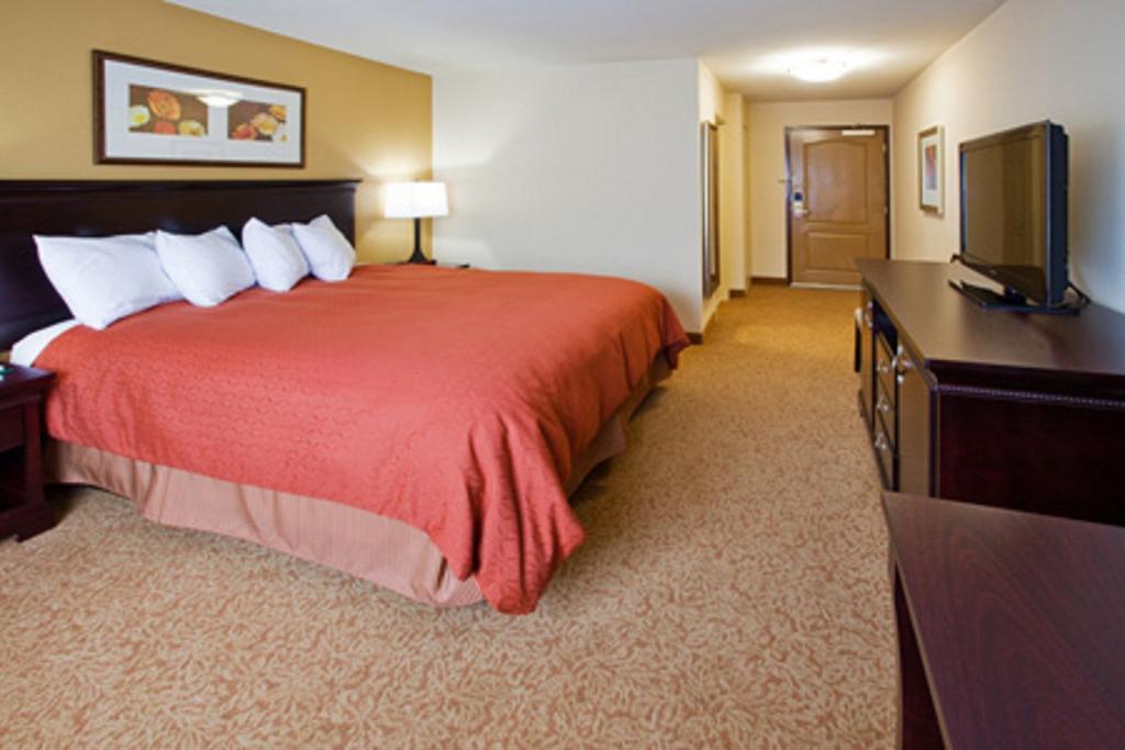 Comfort Inn & Suites Rome South Habitación foto