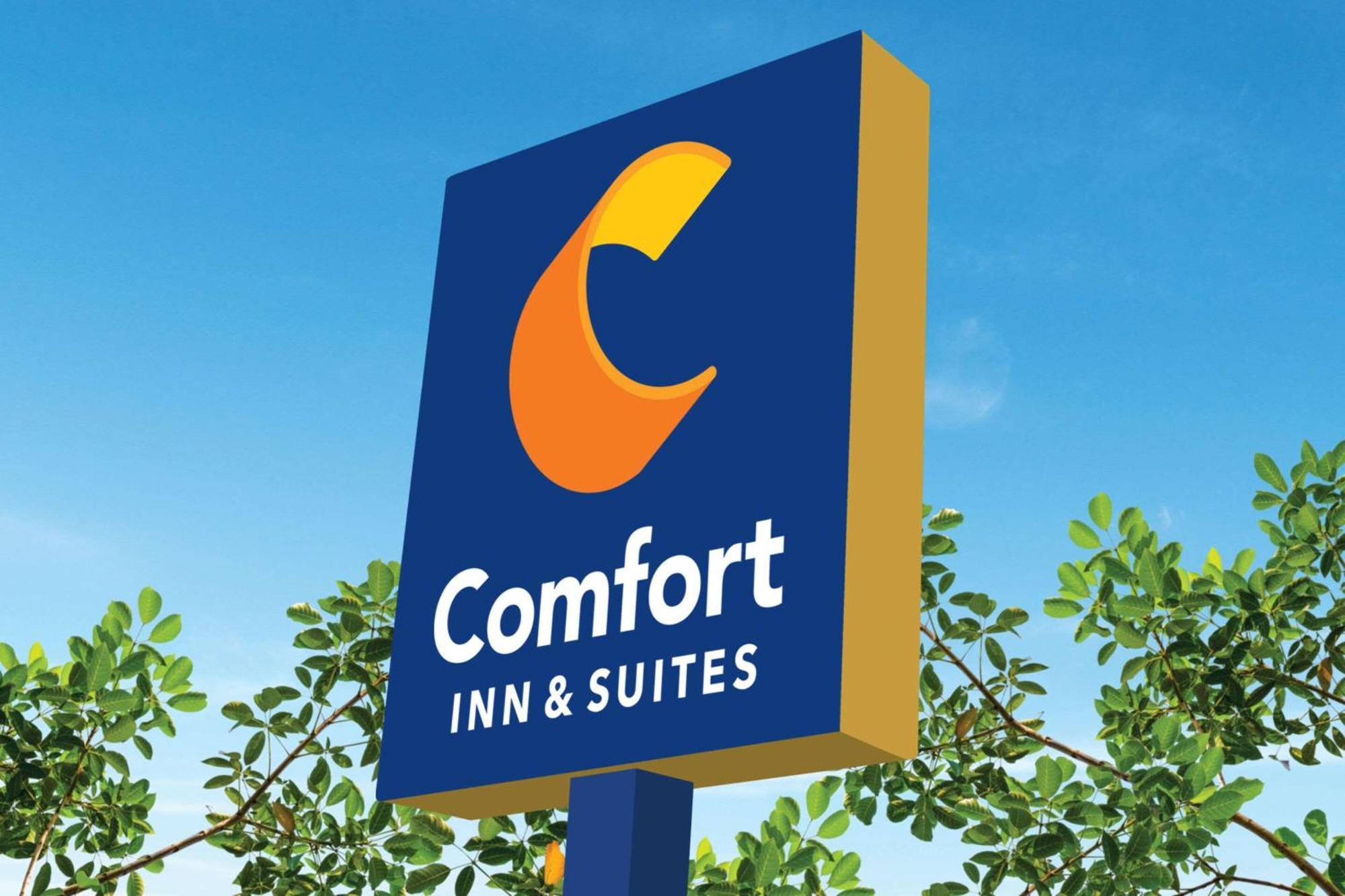 Comfort Inn & Suites Rome South Exterior foto