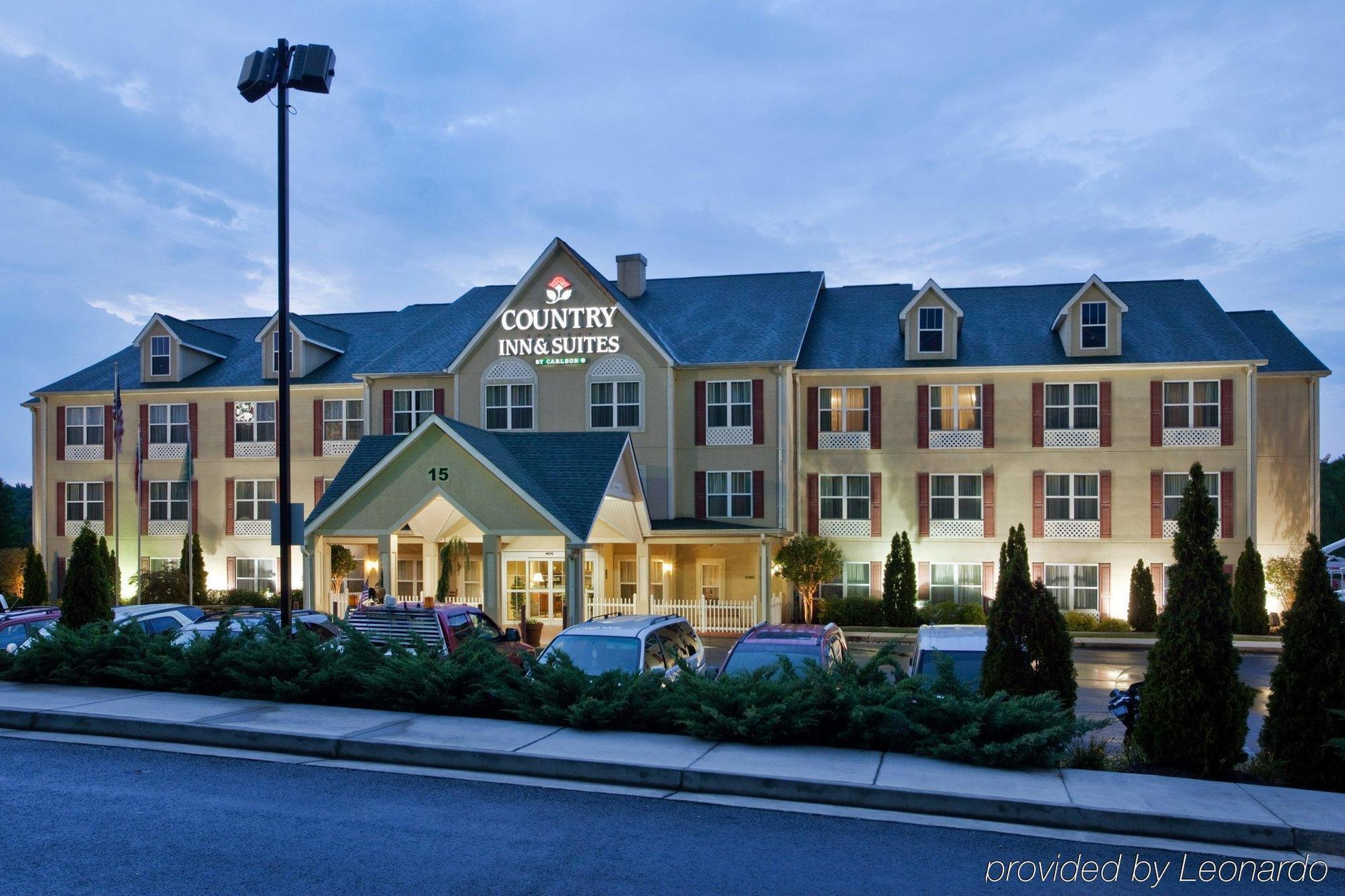 Comfort Inn & Suites Rome South Exterior foto
