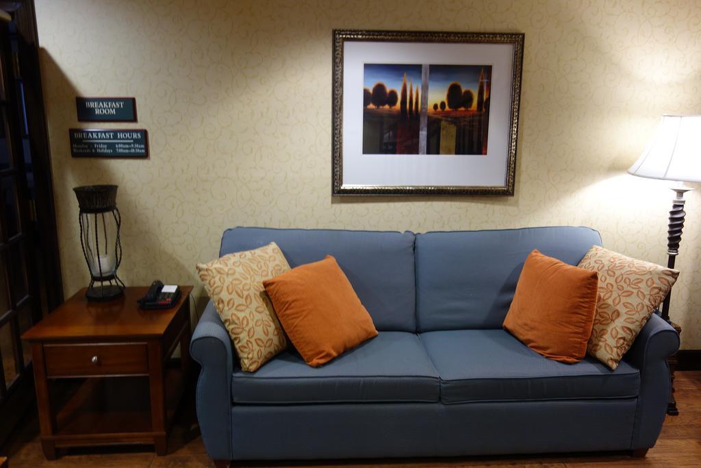Comfort Inn & Suites Rome South Exterior foto
