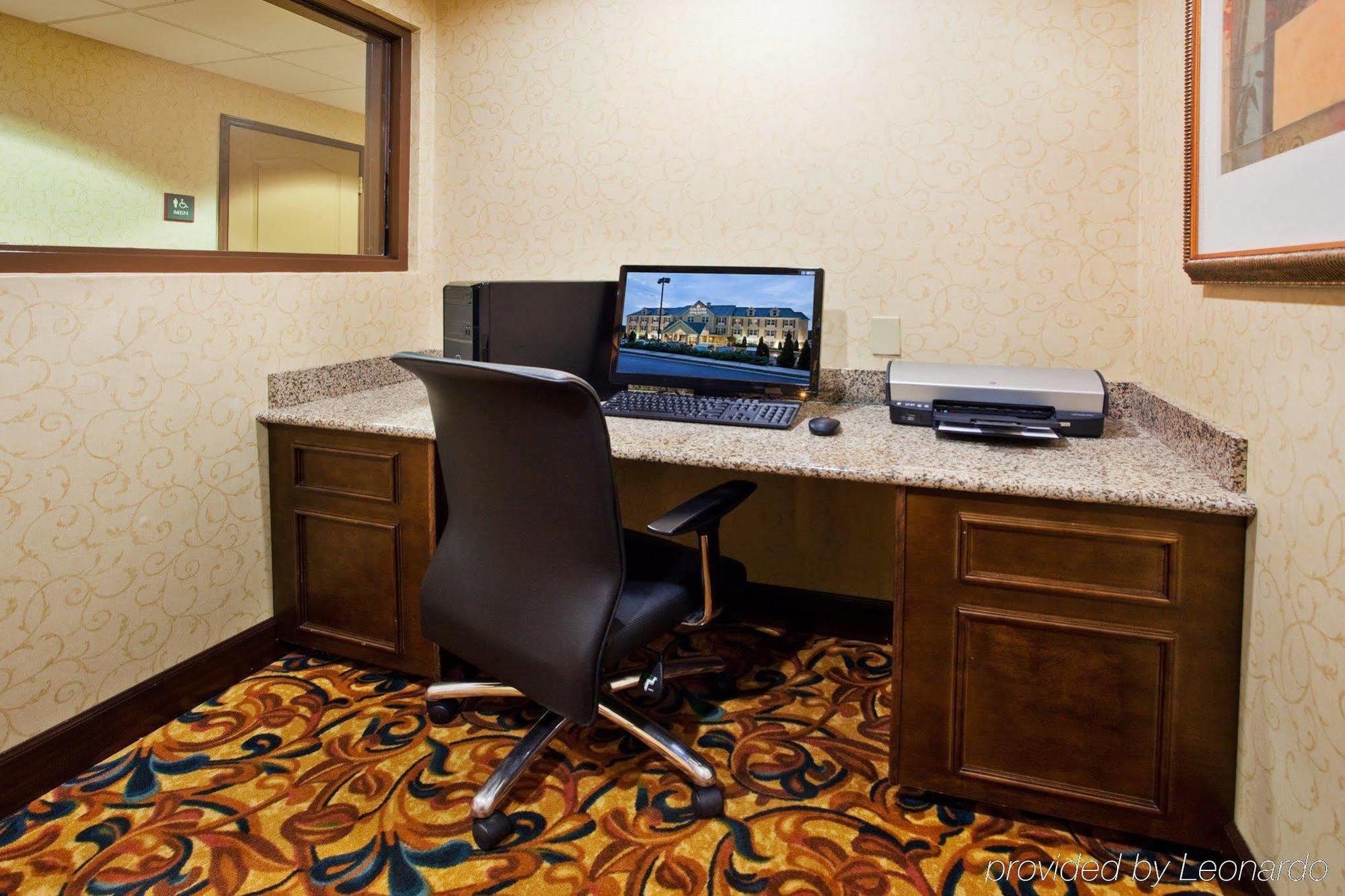 Comfort Inn & Suites Rome South Facilidades foto
