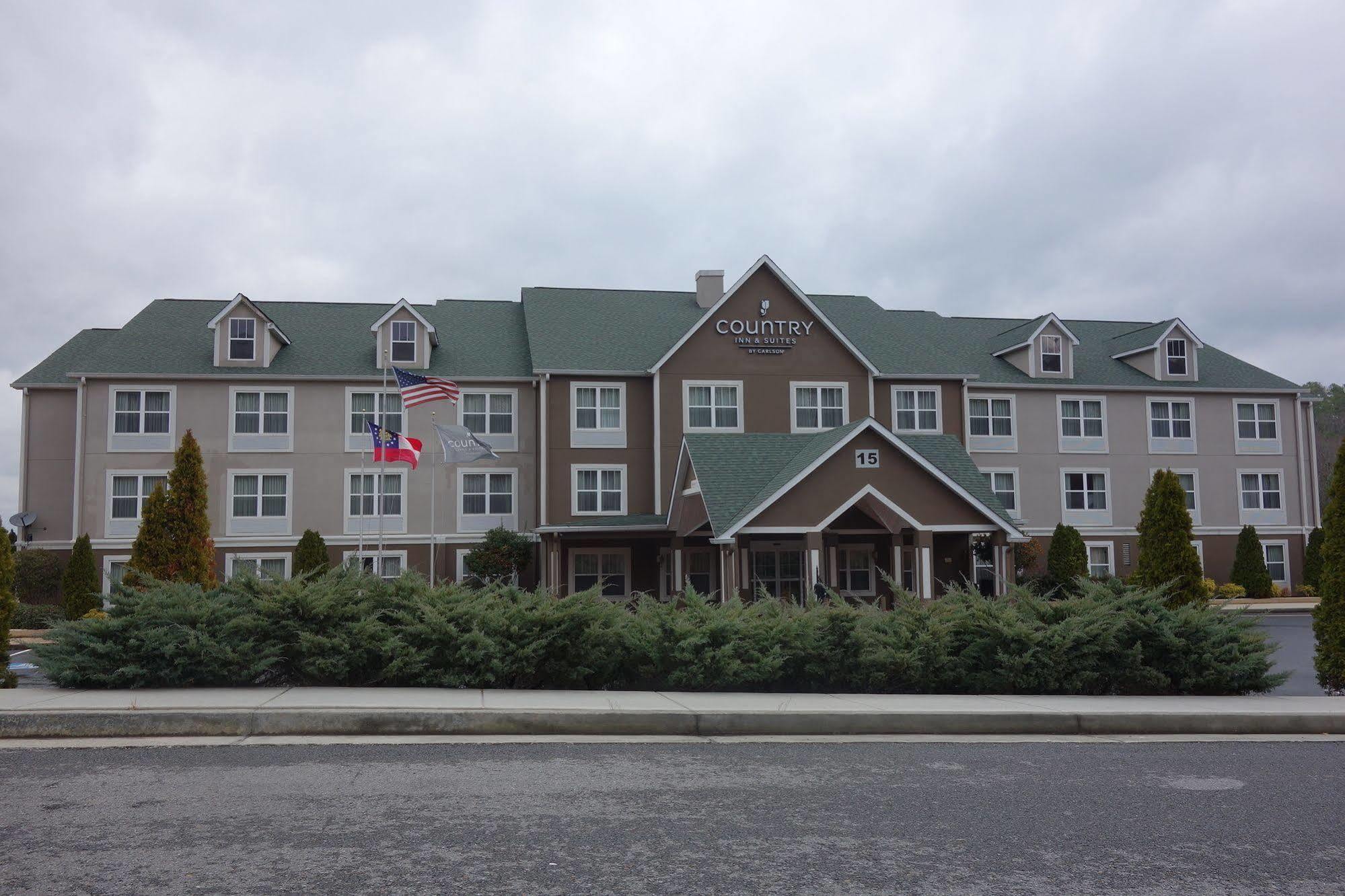 Comfort Inn & Suites Rome South Exterior foto